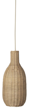 Braided Lampenschirm Bottle - KAQTU Design