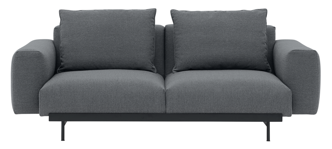 In Situ 2er Sofa in Combo 1: Ocean 80 präsentiert im Onlineshop von KAQTU Design AG. 2er Sofa ist von Muuto