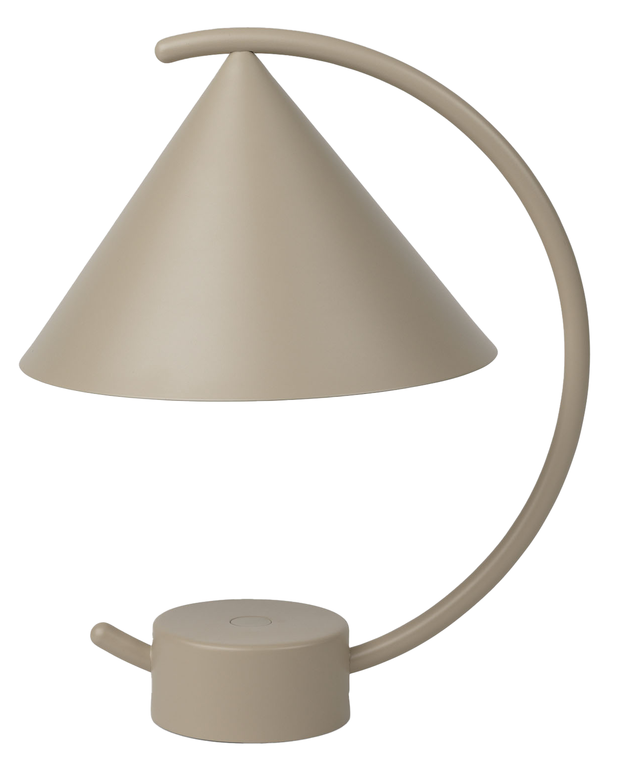 Meridian Lampe tragbar - KAQTU Design