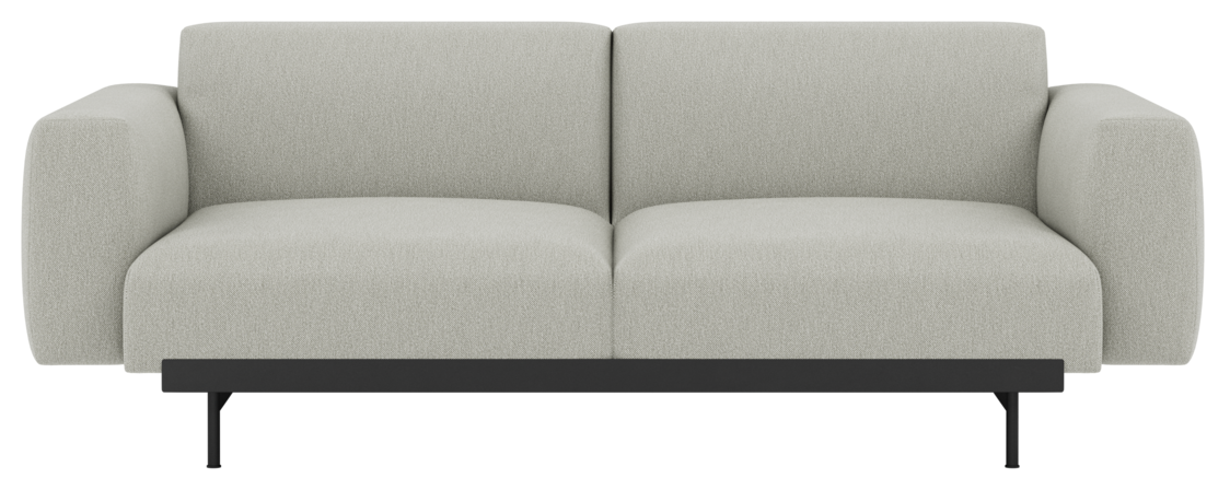 In Situ 2er Sofa in Combo 1: Clay 12 präsentiert im Onlineshop von KAQTU Design AG. 2er Sofa ist von Muuto