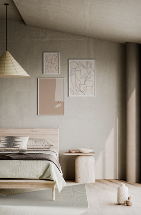 Eden  in off-white / Grau präsentiert im Onlineshop von KAQTU Design AG. Bild ist von Paper Collective