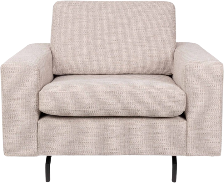 Sofa Jean 1 Sitzer - KAQTU Design