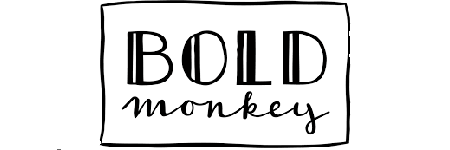Logo Bold Monkey