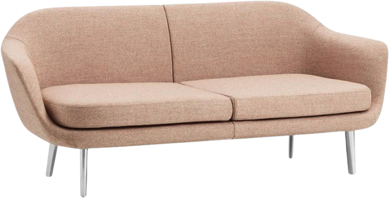 Sum modulares Sofa - Kombination 2 - KAQTU Design