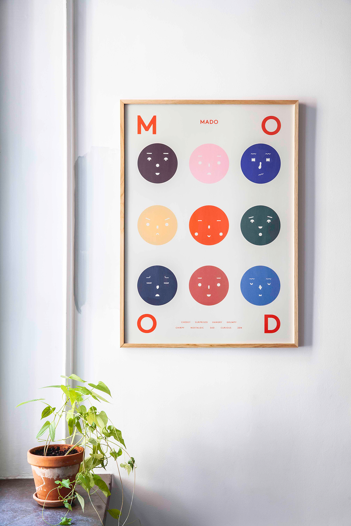 Nine Moods - KAQTU Design