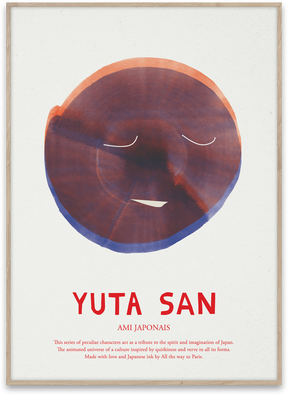 Yuta San - KAQTU Design