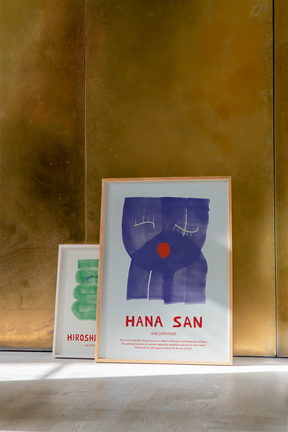 Hana San - KAQTU Design