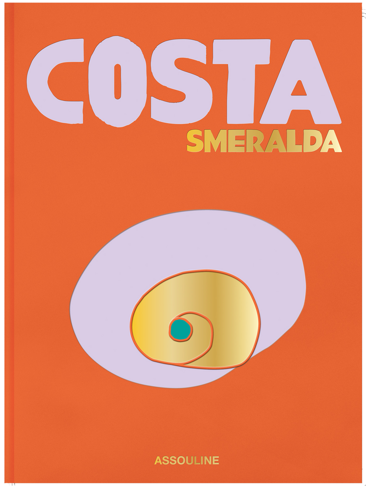 Costa Smeralda in  präsentiert im Onlineshop von KAQTU Design AG. Kunstgegenstände ist von Assouline