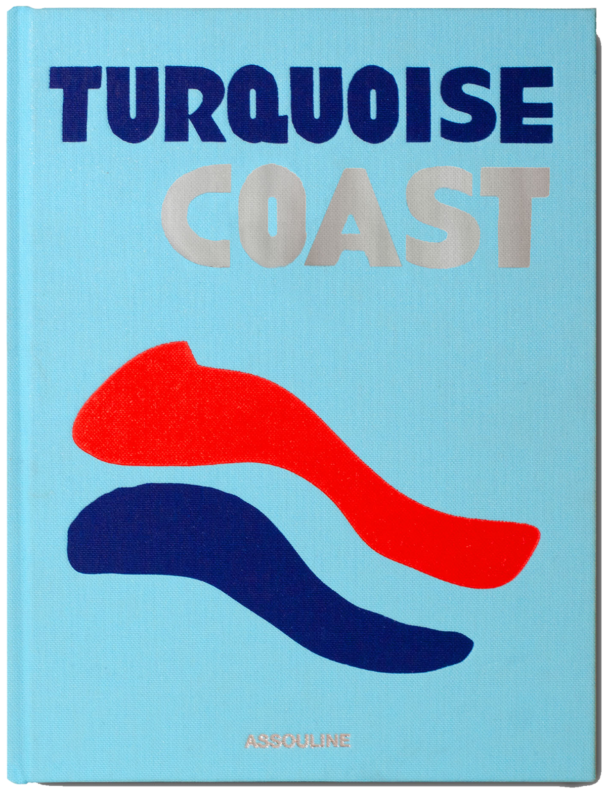 Turquoise Coast in  präsentiert im Onlineshop von KAQTU Design AG. Kunstgegenstände ist von Assouline
