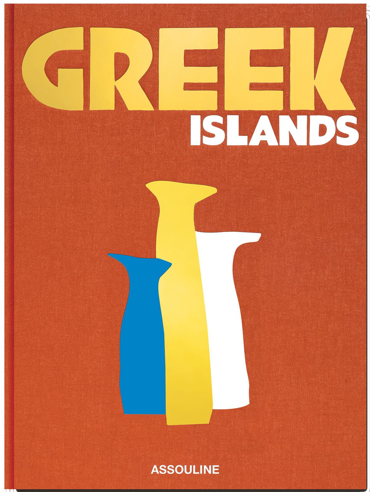 Greek Islands in  präsentiert im Onlineshop von KAQTU Design AG. Kunstgegenstände ist von Assouline