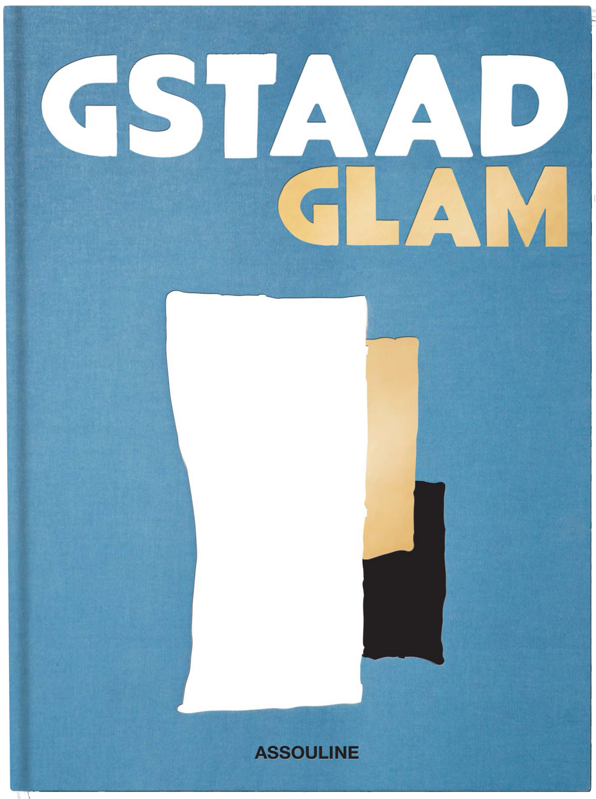 Gstaad Glam in  präsentiert im Onlineshop von KAQTU Design AG. Kunstgegenstände ist von Assouline