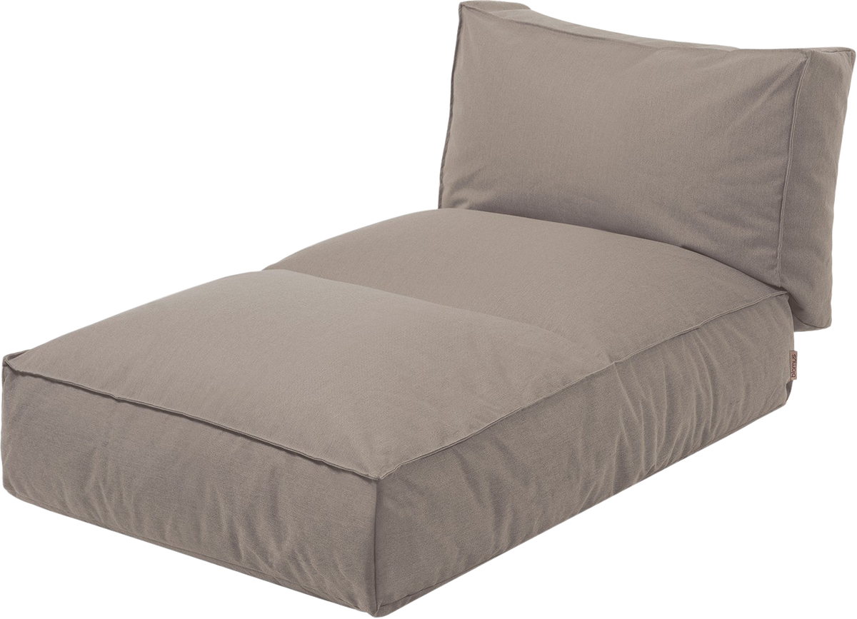 Day Bed STAY in earth präsentiert im Onlineshop von KAQTU Design AG. Lounge Sofa ist von e + h Services AG